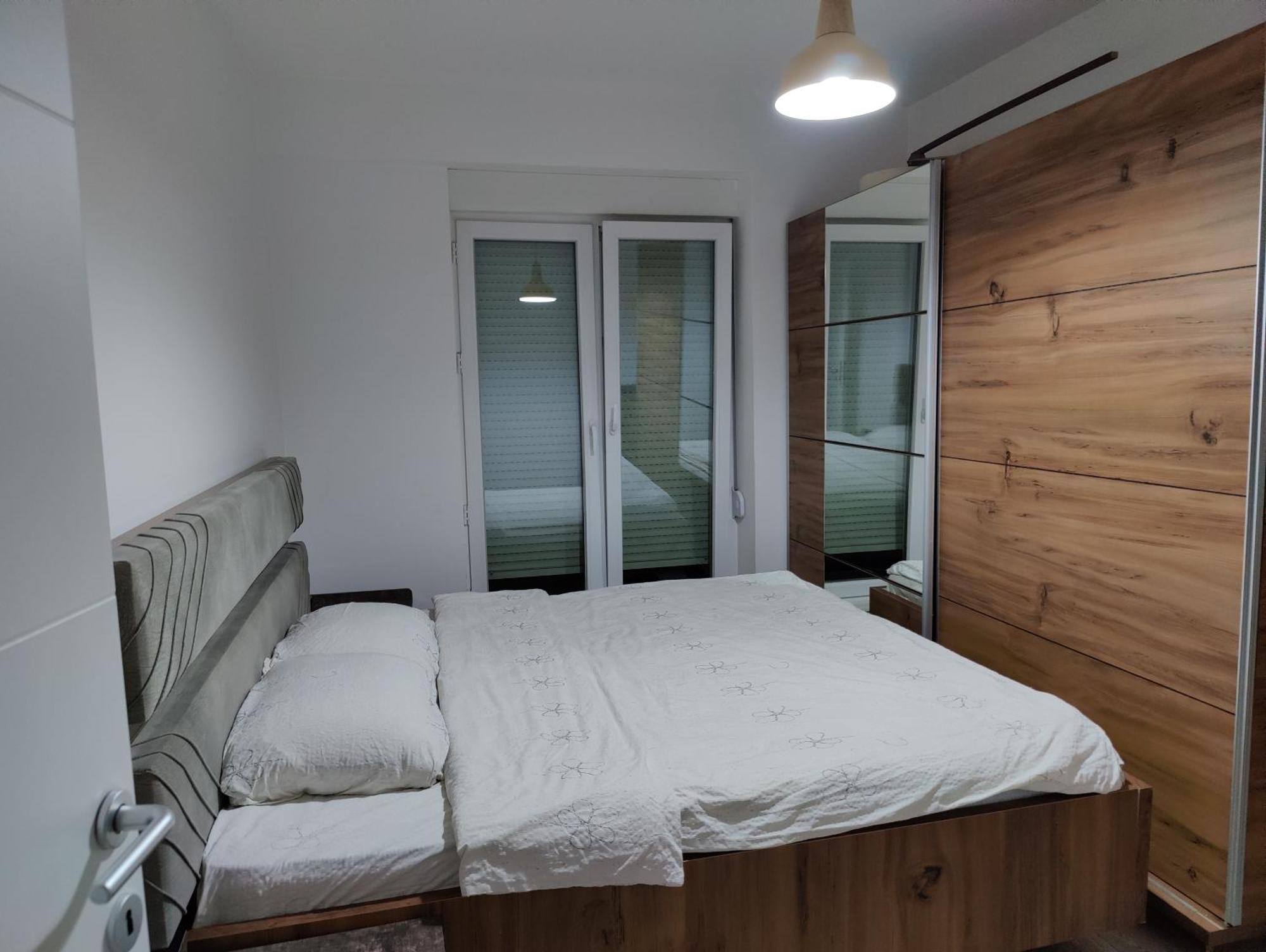 Cozy Apartment พริสตีนา ภายนอก รูปภาพ