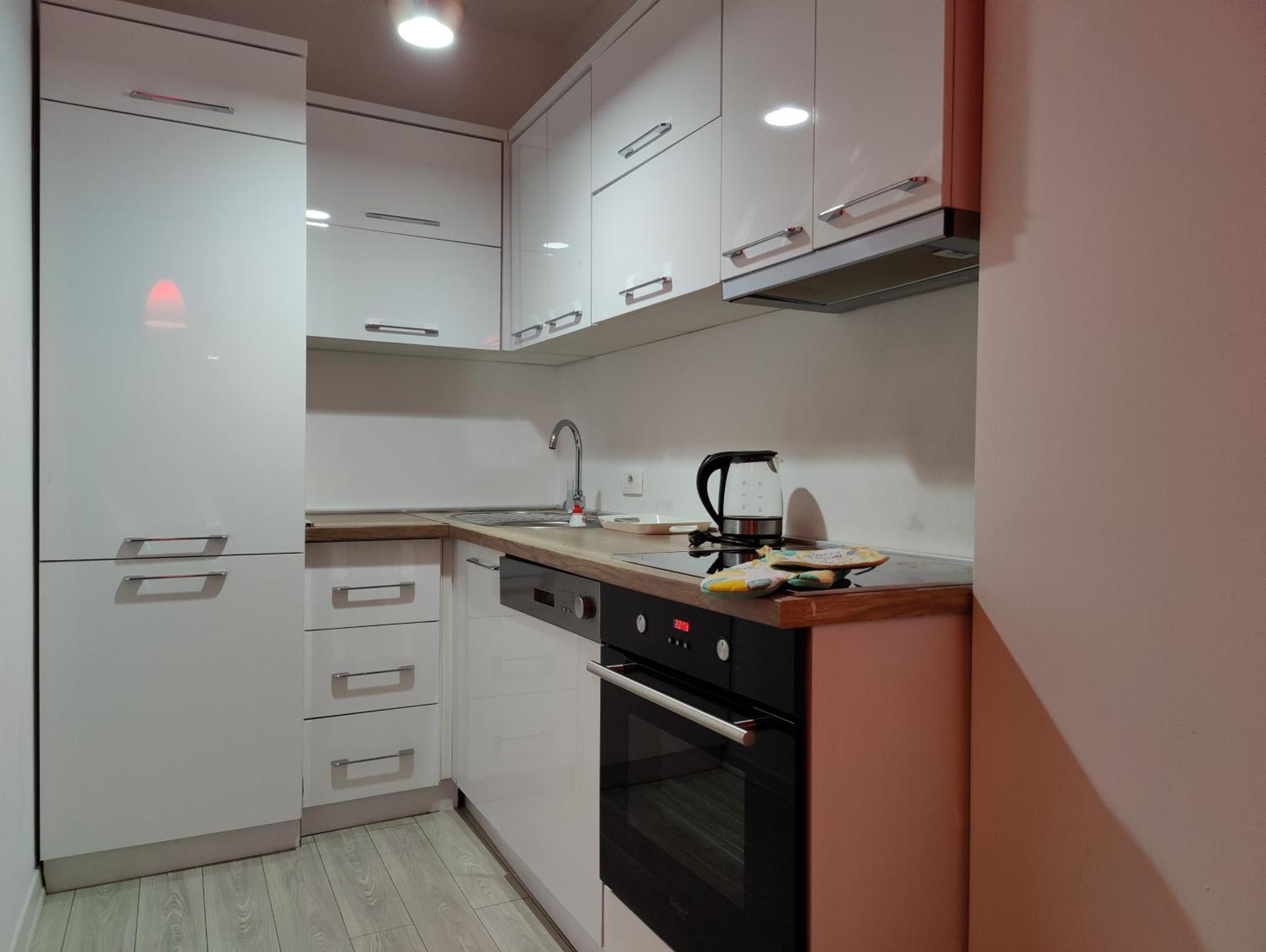 Cozy Apartment พริสตีนา ภายนอก รูปภาพ